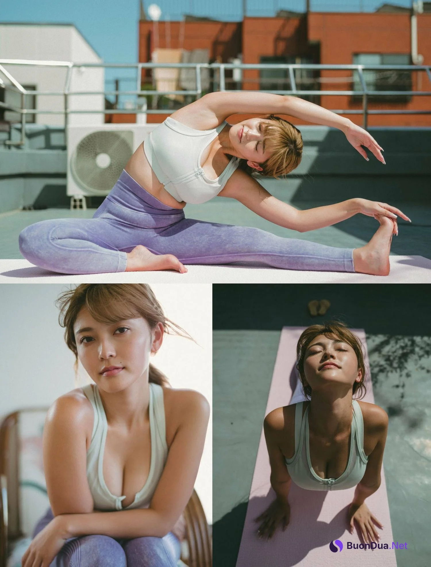 Otono Sakurai 櫻井音乃, Weekly SPA! 2023.10.17 (週刊SPA! 2023年10月17日号) - Photo 3