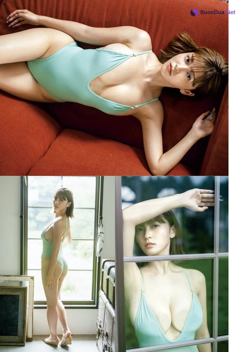 Otono Sakurai 櫻井音乃, Young Jump 2023 No.43 (ヤングジャンプ 2023年43号) - Photo 2