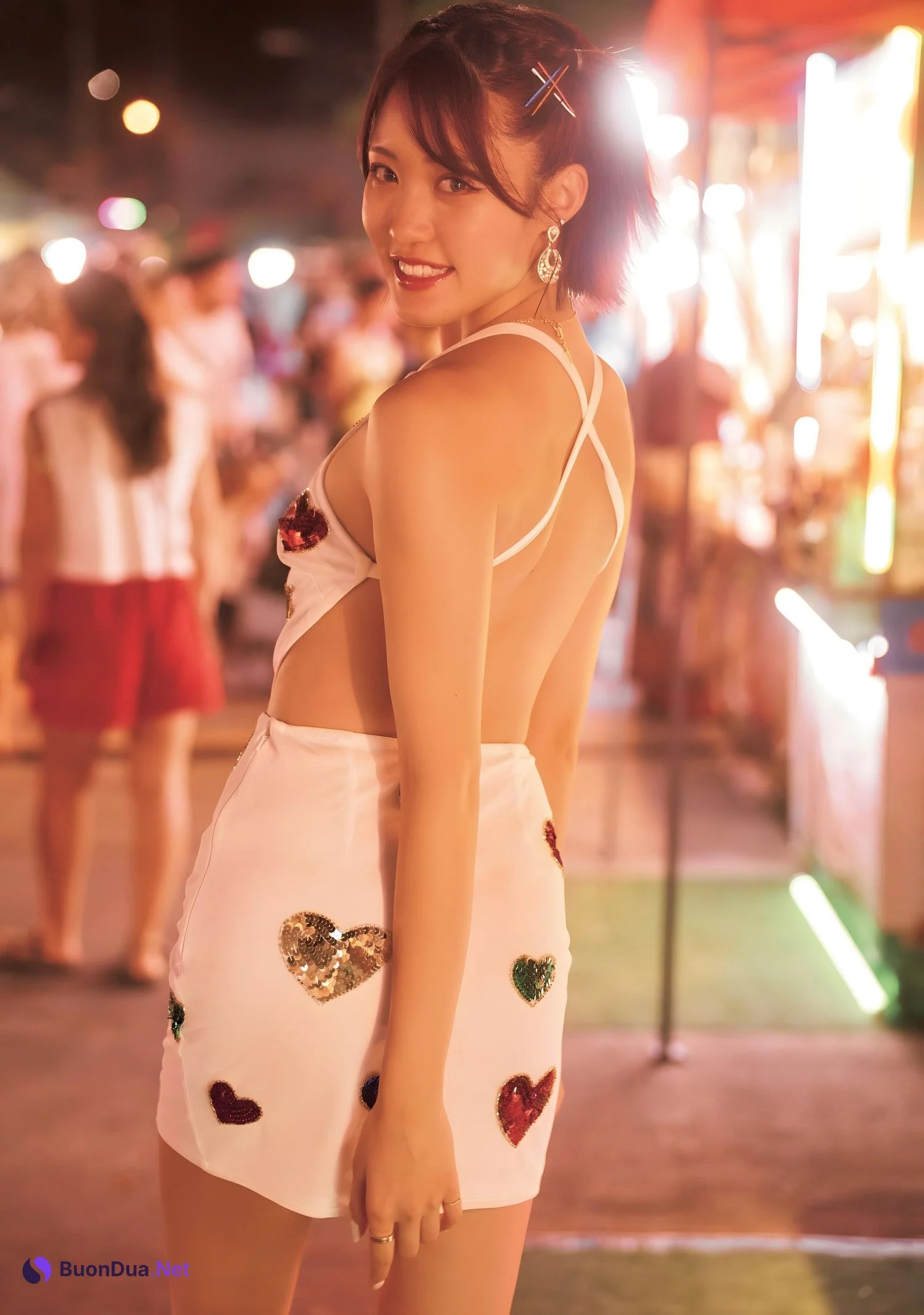 Ourin 王林, Young Jump 2024 No.04 (ヤングジャンプ 2024年4号) - Photo 11