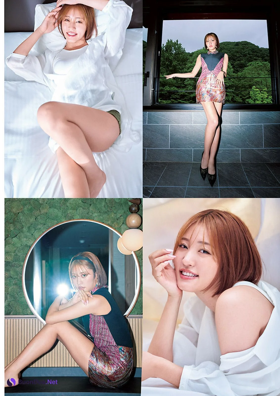Ourin 王林, Young Jump 2024 No.38 (ヤングジャンプ 2024年38号) - Photo 5