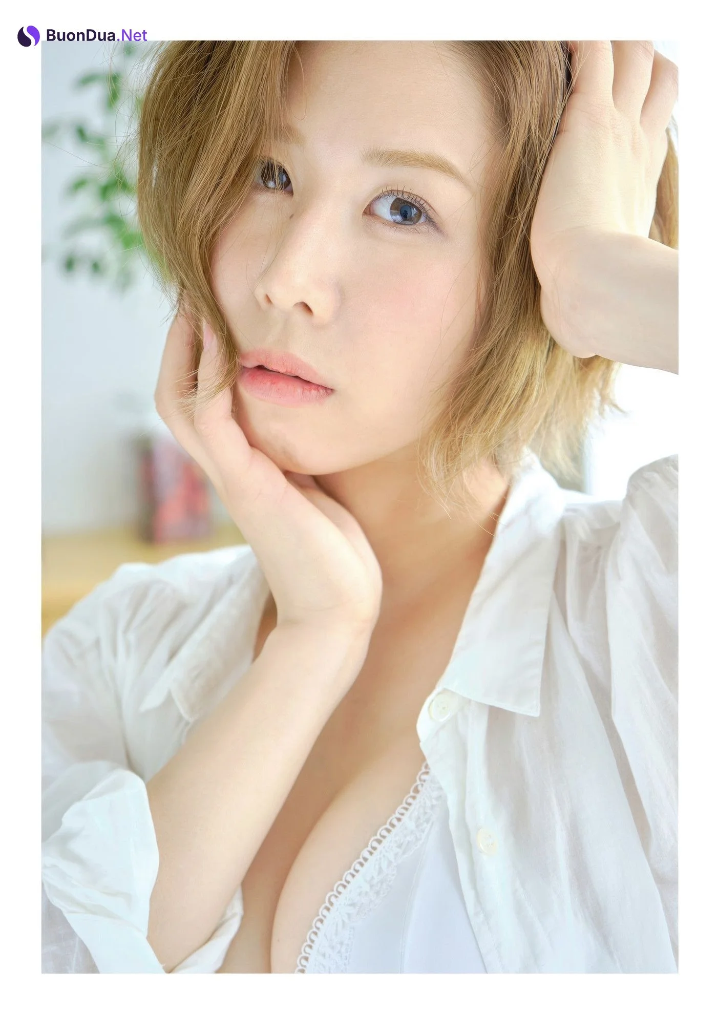 Oya Shizuka 大家志津香, デジタル限定 YJ PHOTO BOOK NEXT 「しーちゃん、どうしちゃったの？」 Set.01 - Photo 14
