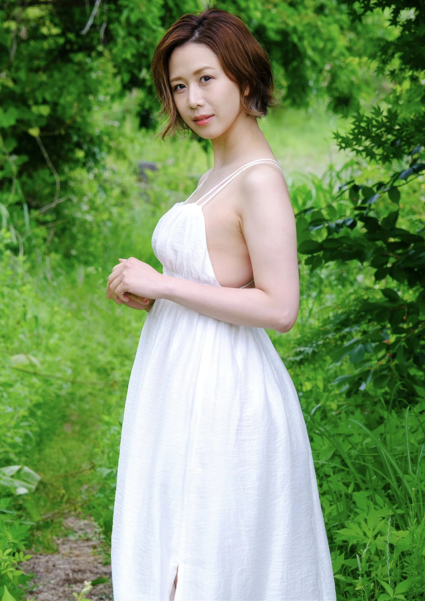 Oya Shizuka 大家志津香, デジタル限定 YJ PHOTO BOOK NEXT 「しーちゃん、どうしちゃったの？」 Set.01