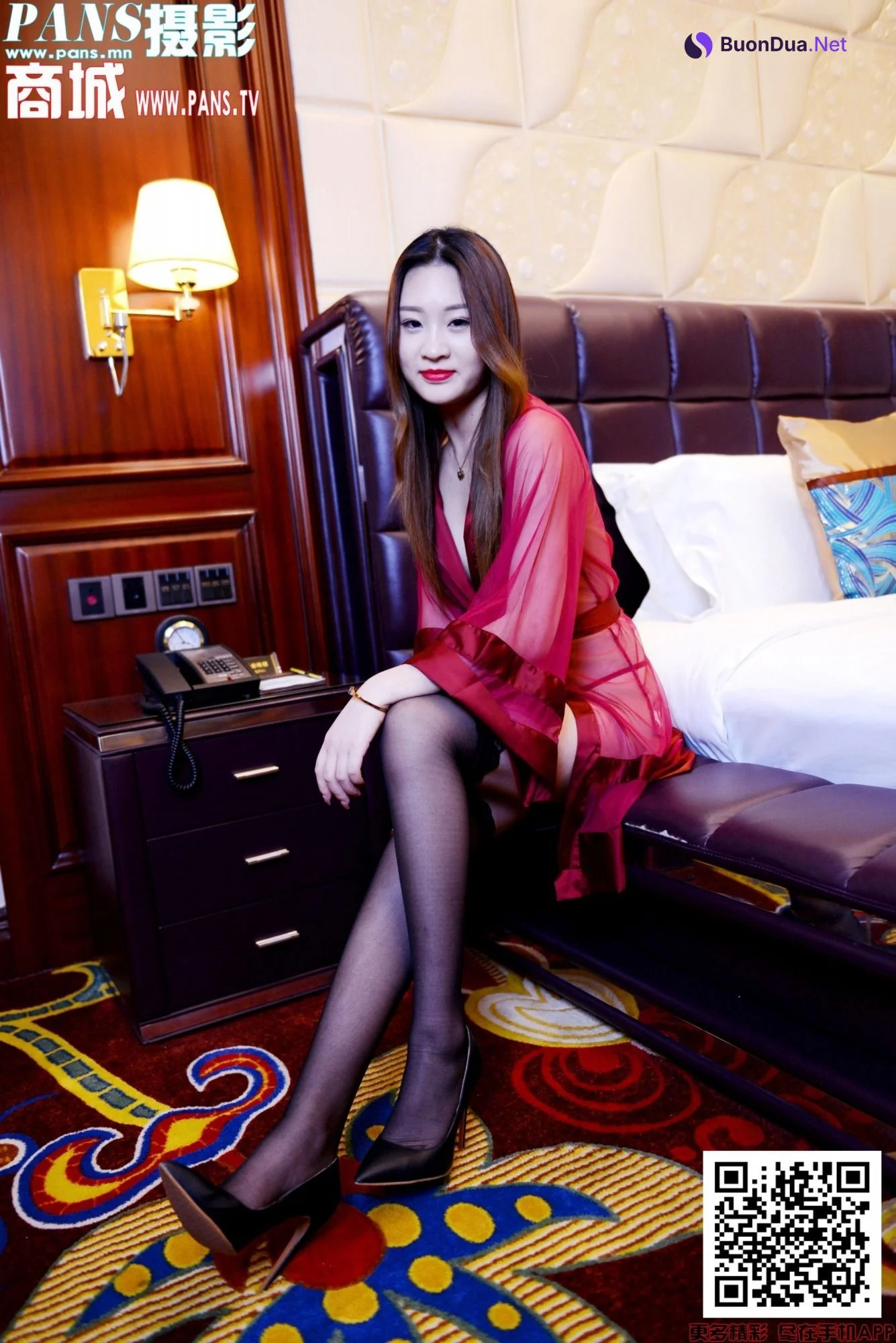 [PANS写真] 2020.02.04 NO.1280 淘淘 - Photo 3