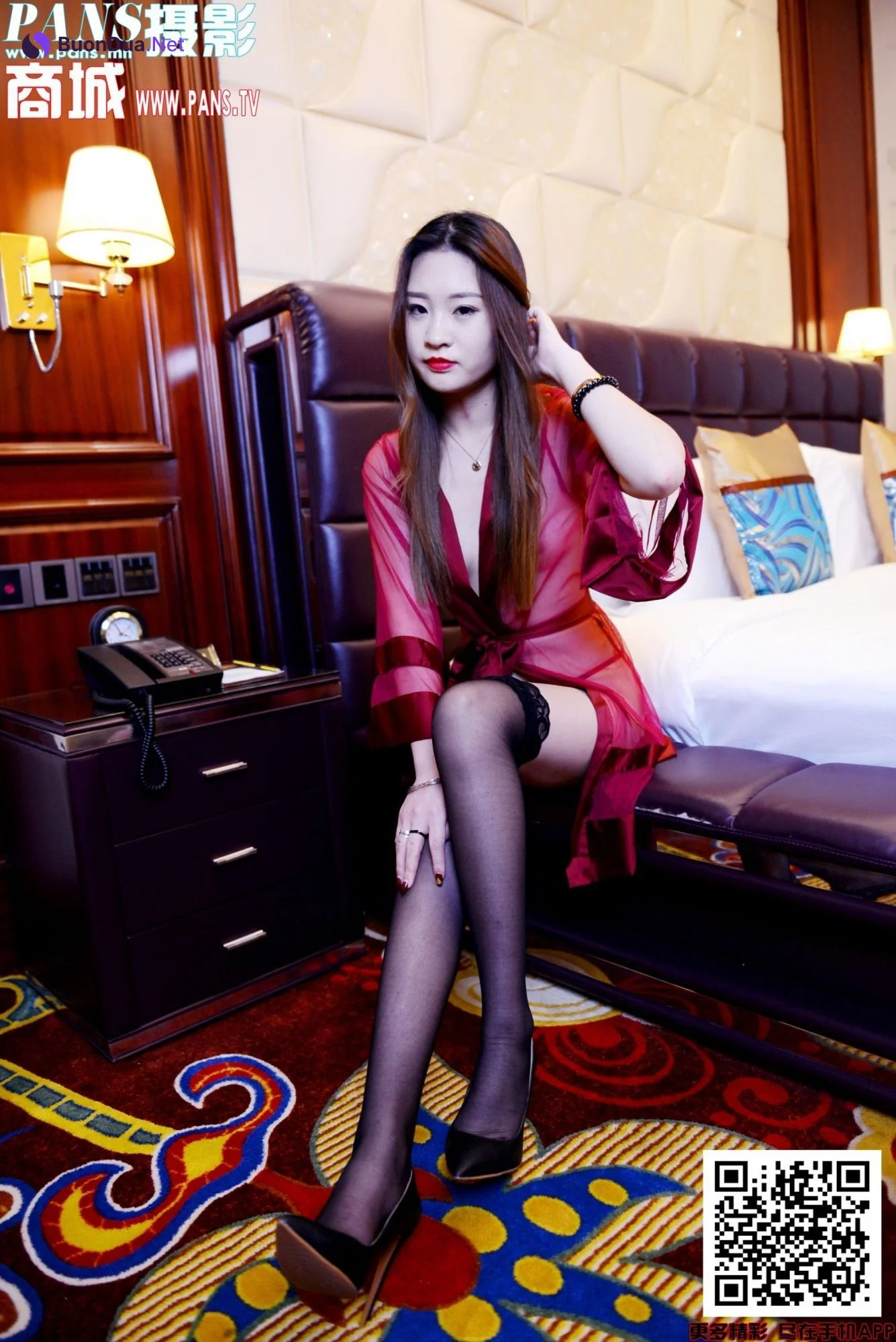 [PANS写真] 2020.02.04 NO.1280 淘淘 - Photo 4