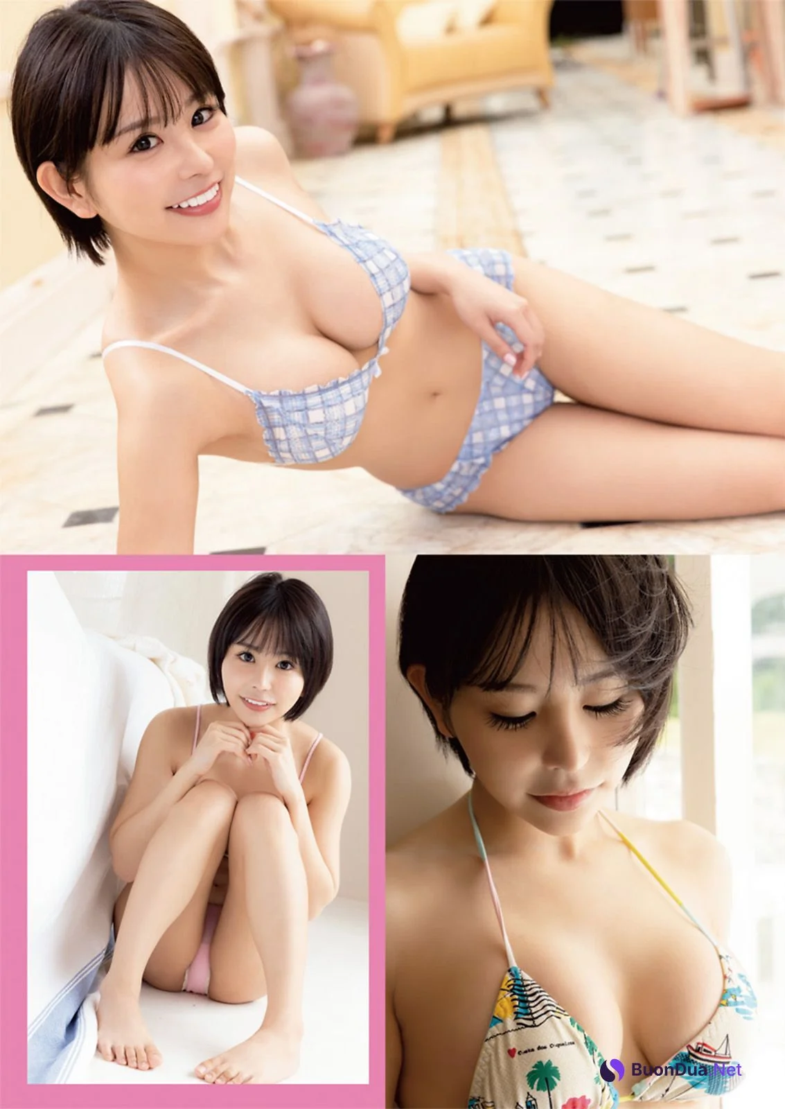 PAPICO パピコ, Young Animal 2022 No.20 (ヤングアニマル 2022年20号) - Photo 4