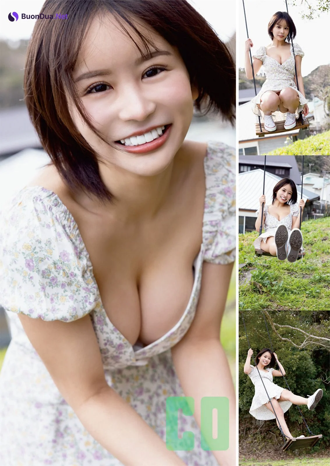 PAPICO パピコ, Young Animal 2023 No.08 (ヤングアニマル 2023年8号) - Photo 9