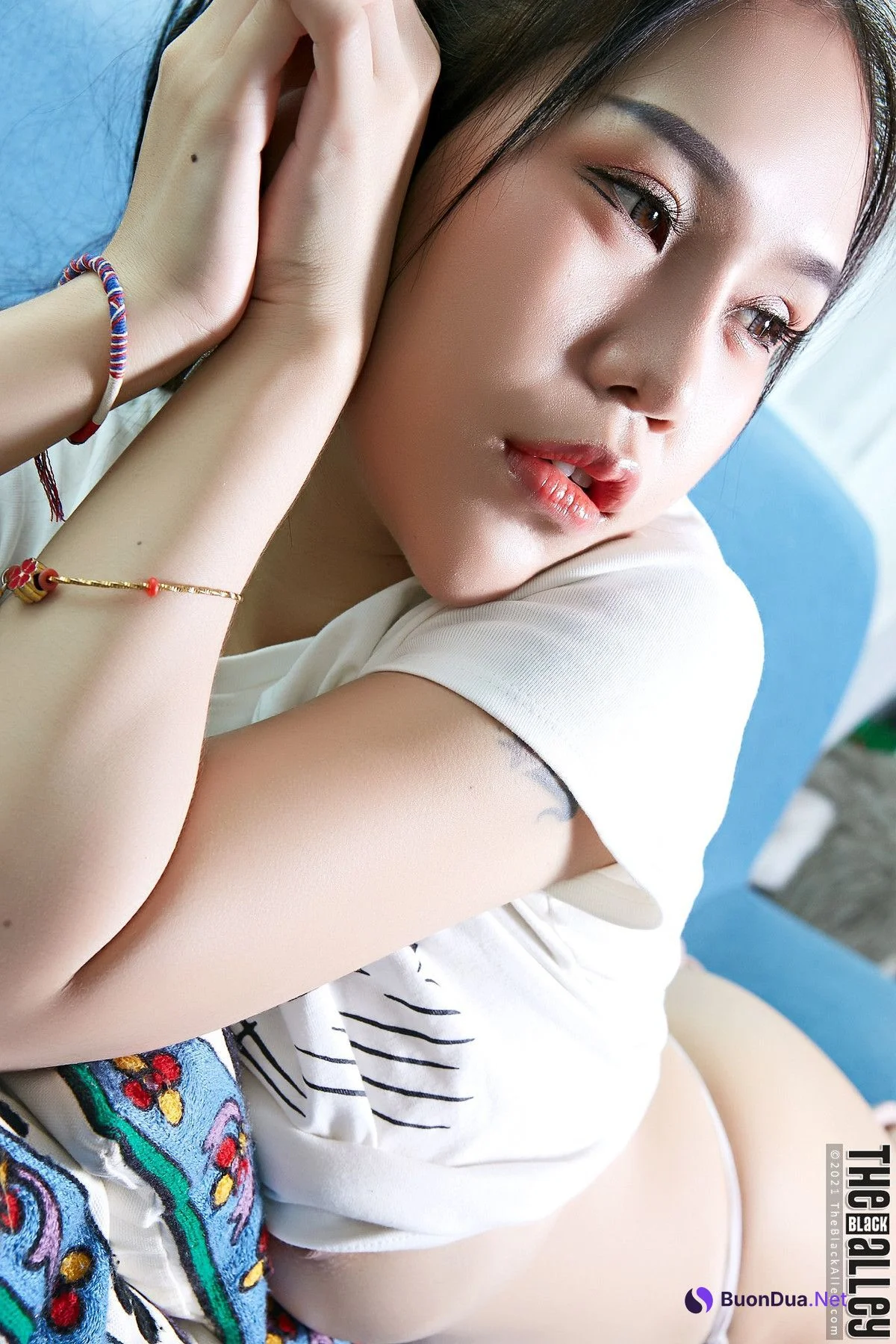 Parissa The Black Alley Photobook Set.06 - Photo 15