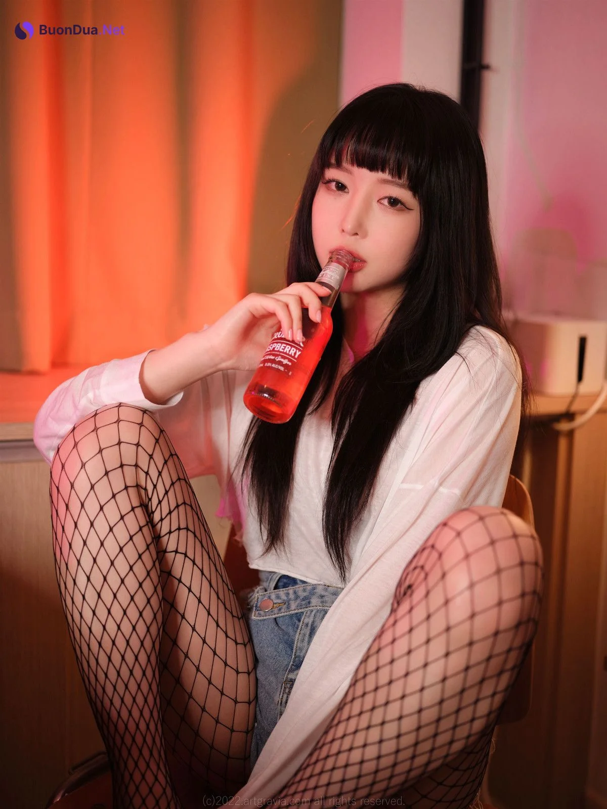 Parkhaag 박하악, ArtGravia VOL.413 Photobook Set.01 - Photo 2