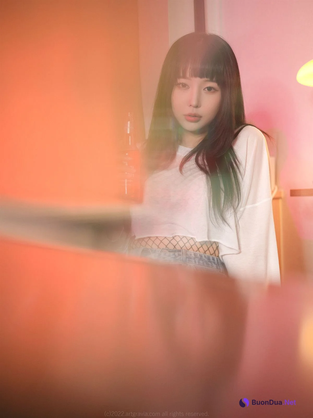 Parkhaag 박하악, ArtGravia VOL.413 Photobook Set.01 - Photo 3