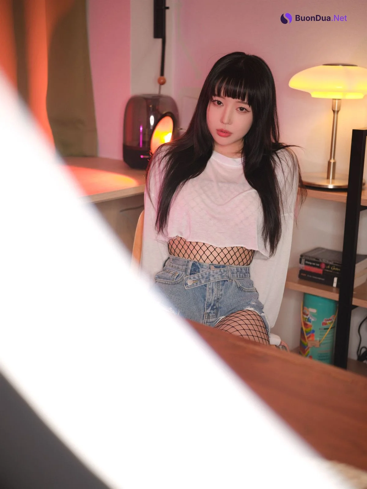 Parkhaag 박하악, ArtGravia VOL.413 Photobook Set.01 - Photo 7