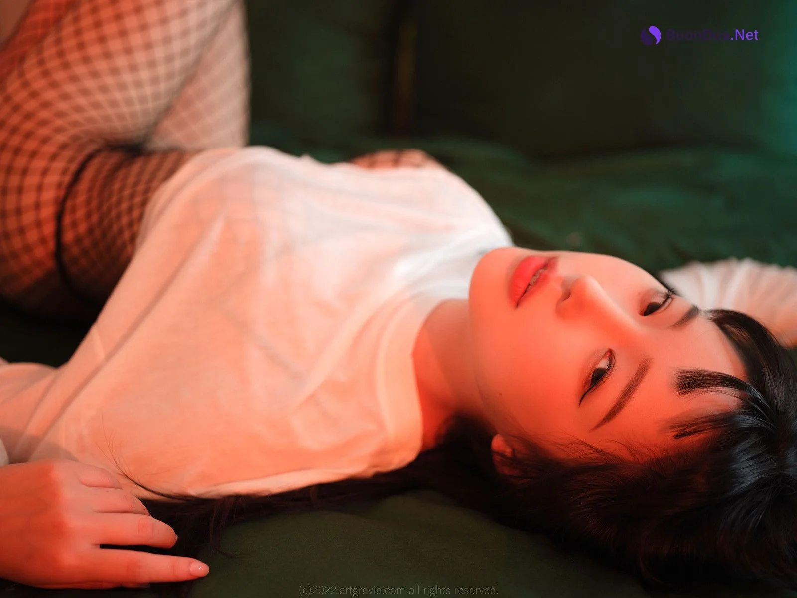 Parkhaag 박하악, ArtGravia VOL.413 Photobook Set.02 - Photo 10