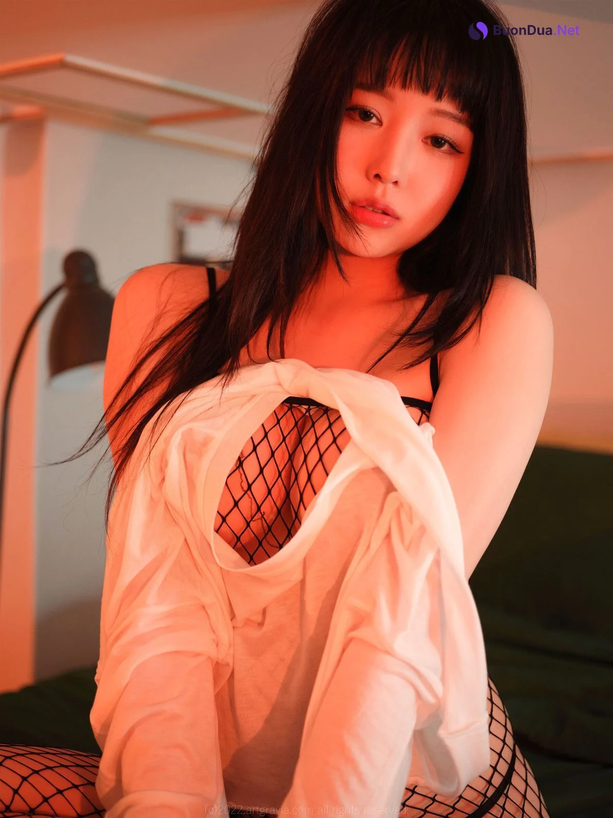 Parkhaag 박하악, ArtGravia VOL.413 Photobook Set.02 - Photo 16