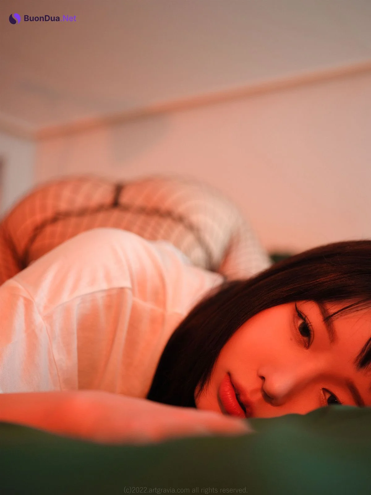 Parkhaag 박하악, ArtGravia VOL.413 Photobook Set.02 - Photo 9