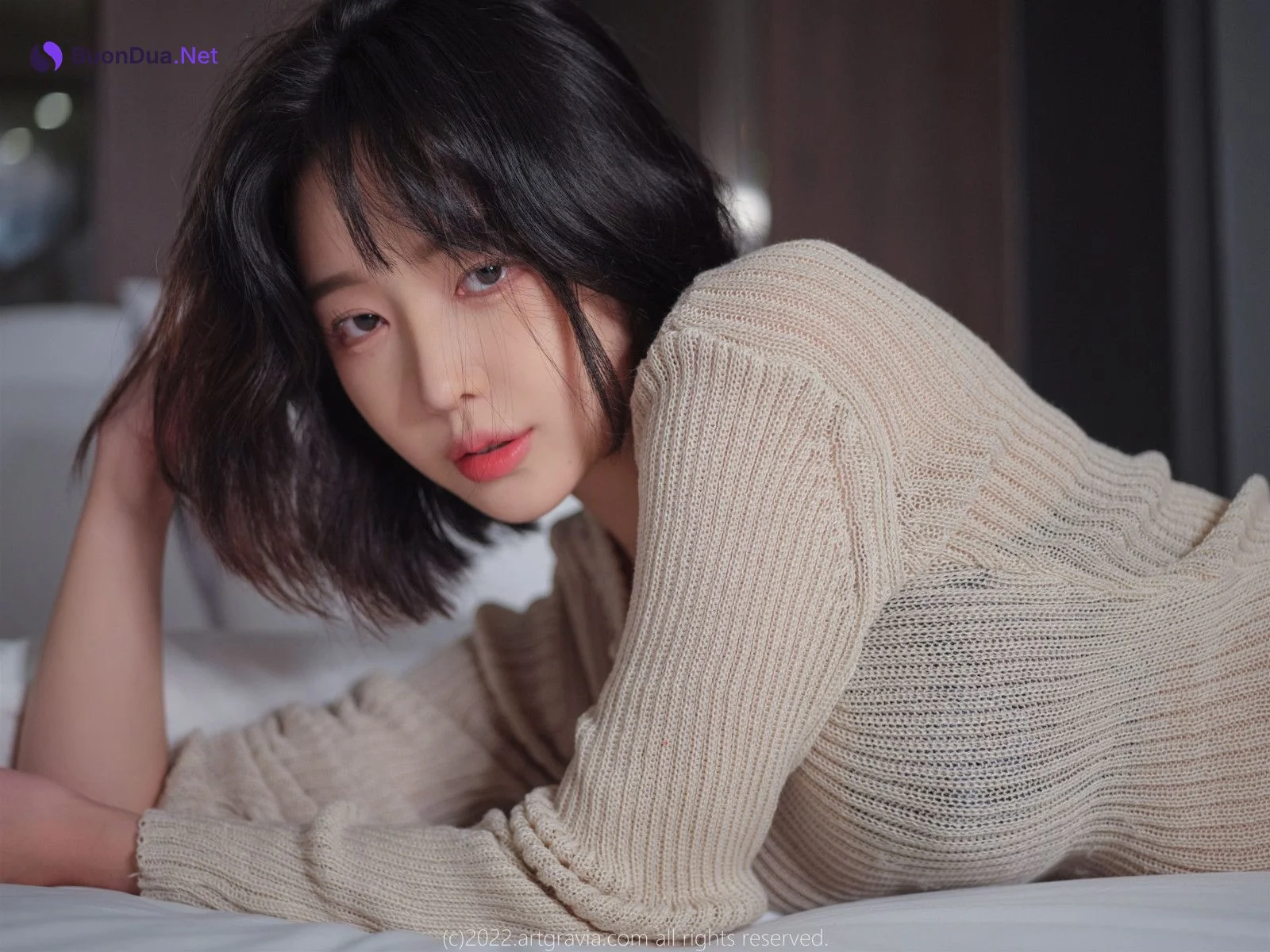 Parkhaag 박하악, ArtGravia VOL.435 Photobook Set.01 - รูปภาพ 10