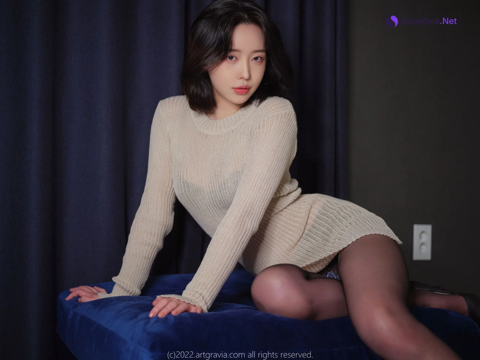 Parkhaag 박하악, ArtGravia VOL.435 Photobook Set.01 - รูปภาพ 4