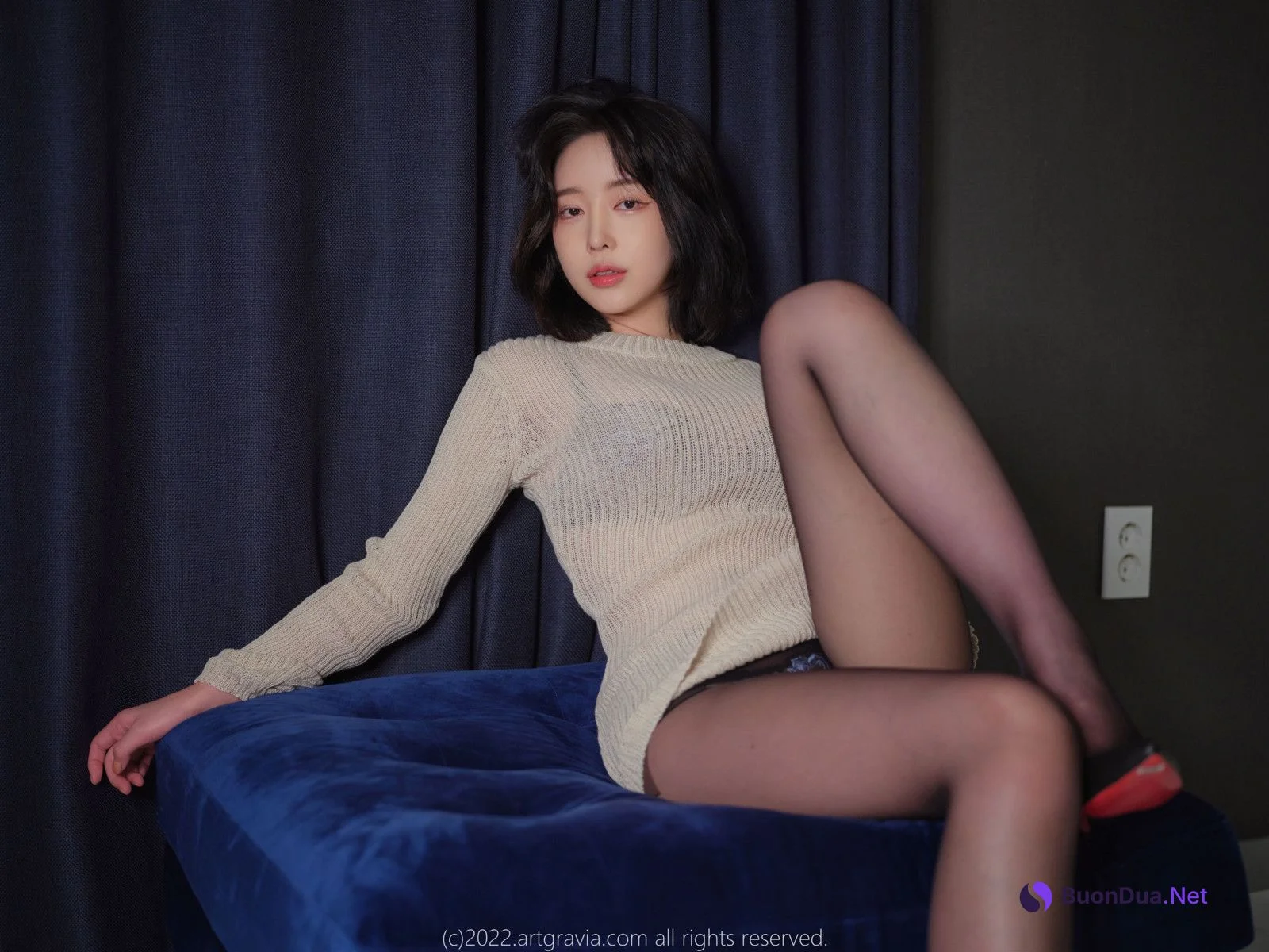 Parkhaag 박하악, ArtGravia VOL.435 Photobook Set.01 - รูปภาพ 5