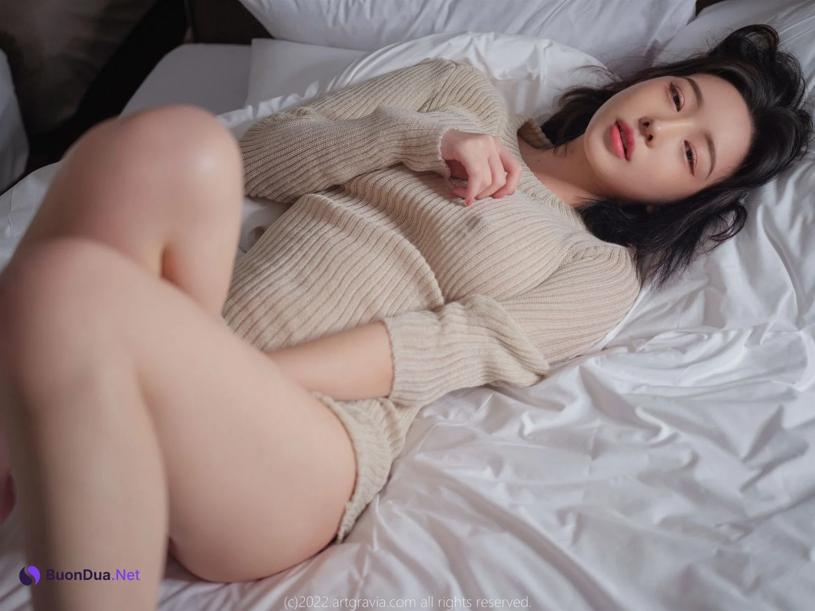 Parkhaag 박하악, ArtGravia VOL.435 Photobook Set.02 - Photo 2