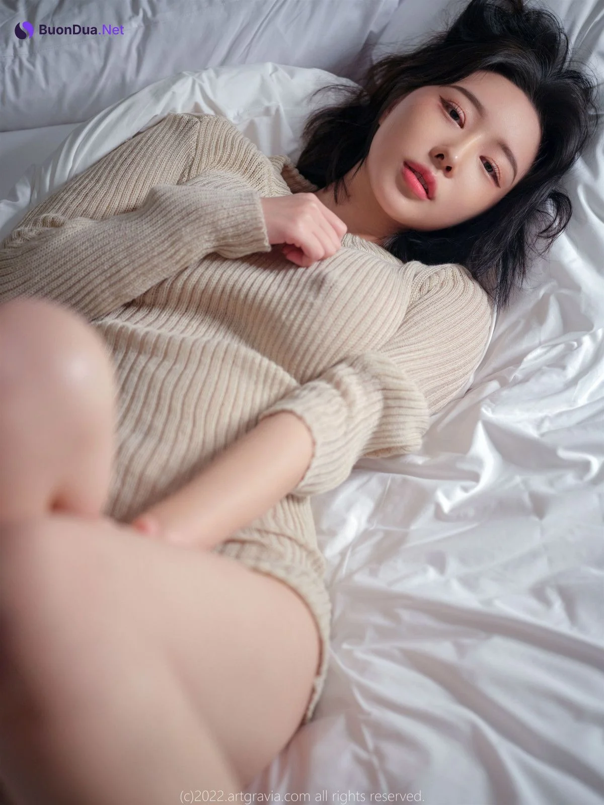 Parkhaag 박하악, ArtGravia VOL.435 Photobook Set.02 - Photo 3