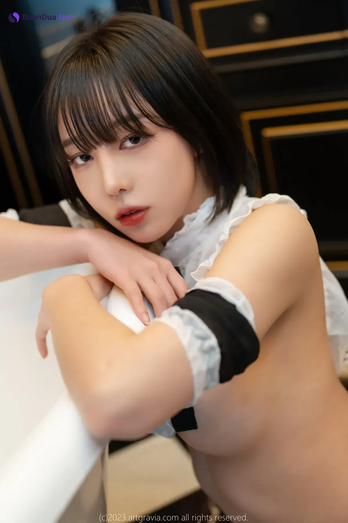 Parkhaag 박하악, ArtGravia Vol.532 Photobook Set.01 - Photo 13
