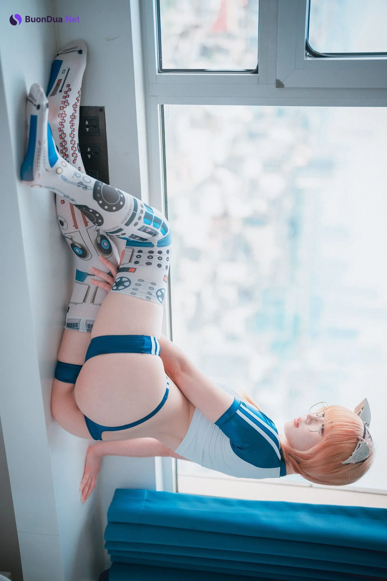 Parkhaag 박하악, DJAWA ‘Private Athletic Class³’ Set.02 - Photo 15