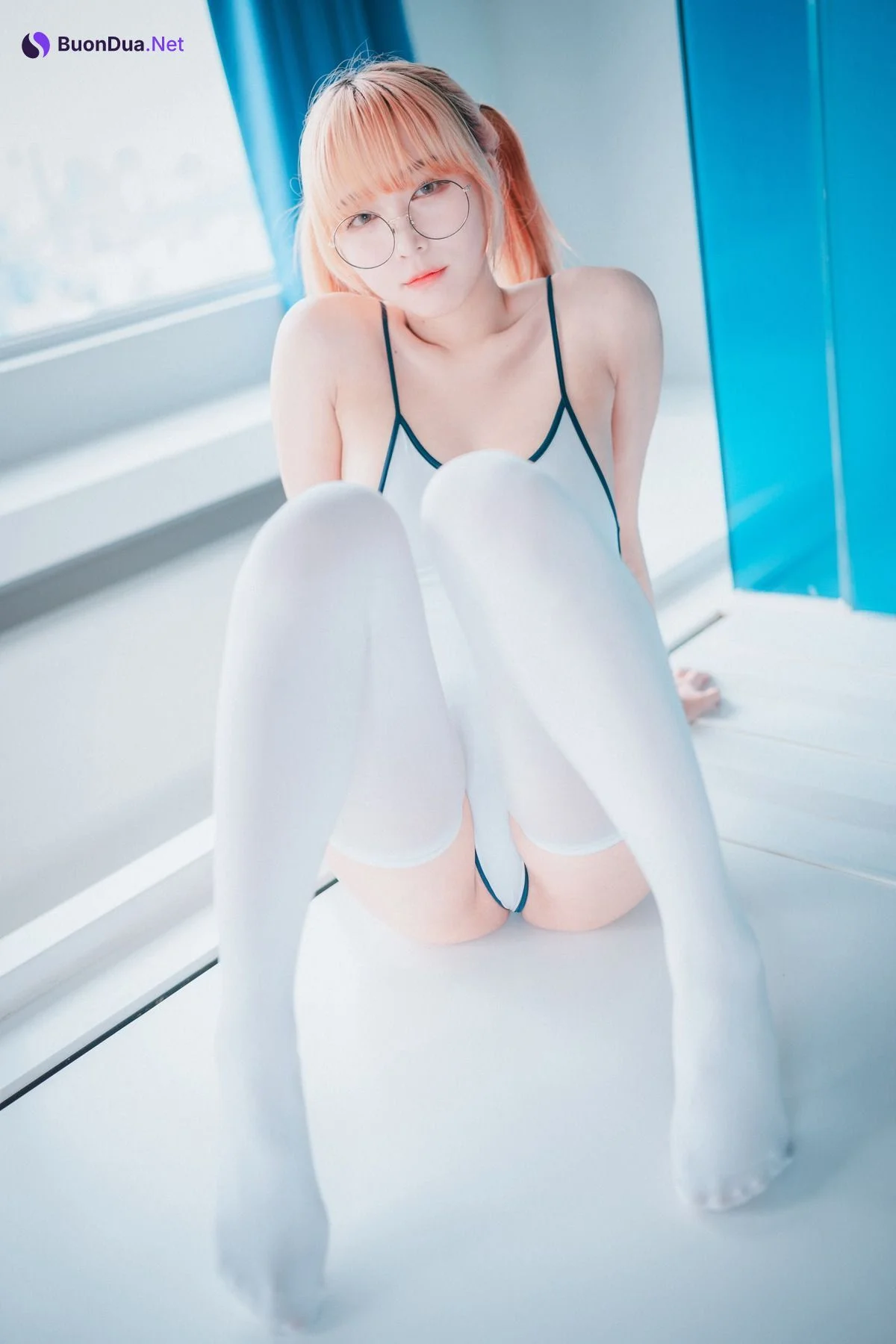Parkhaag 박하악, [DJAWA] Swimming Lessons #9 Set.01 - Photo 15