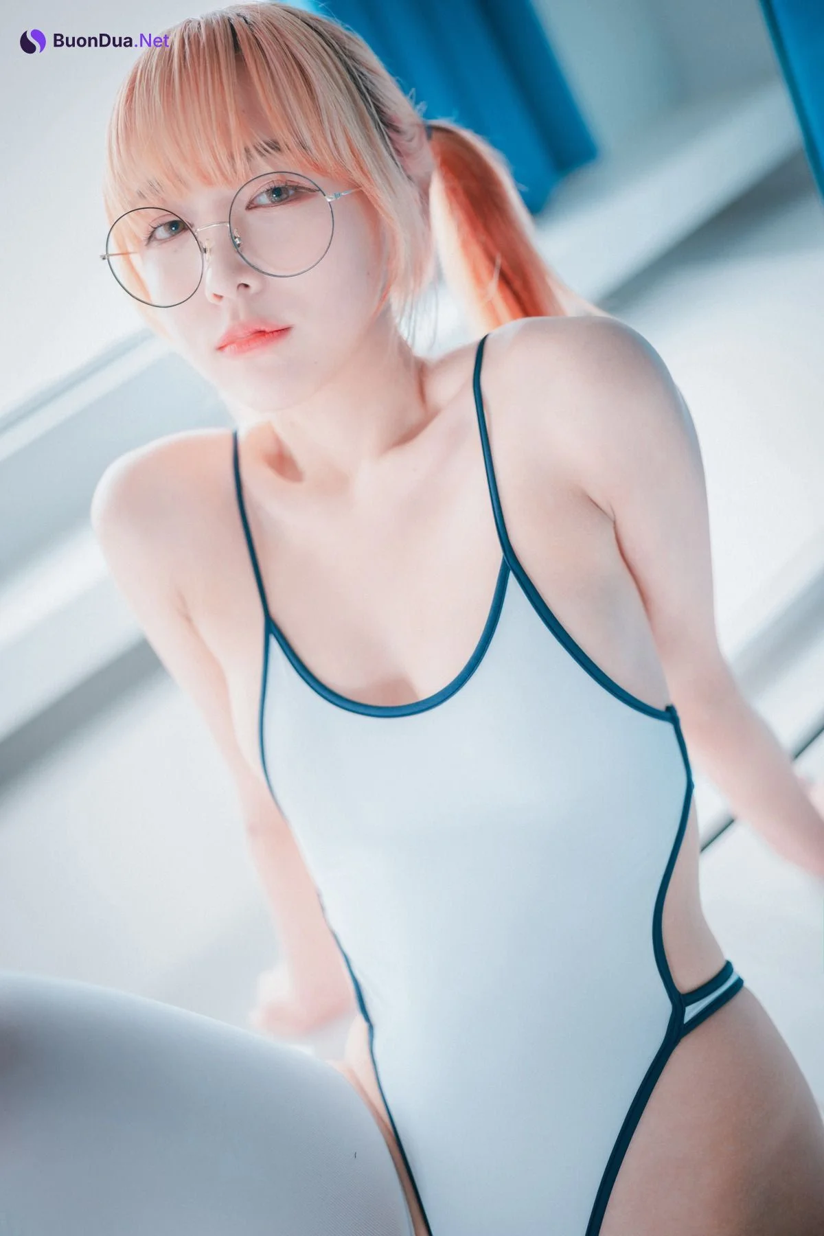 Parkhaag 박하악, [DJAWA] Swimming Lessons #9 Set.01 - Photo 18