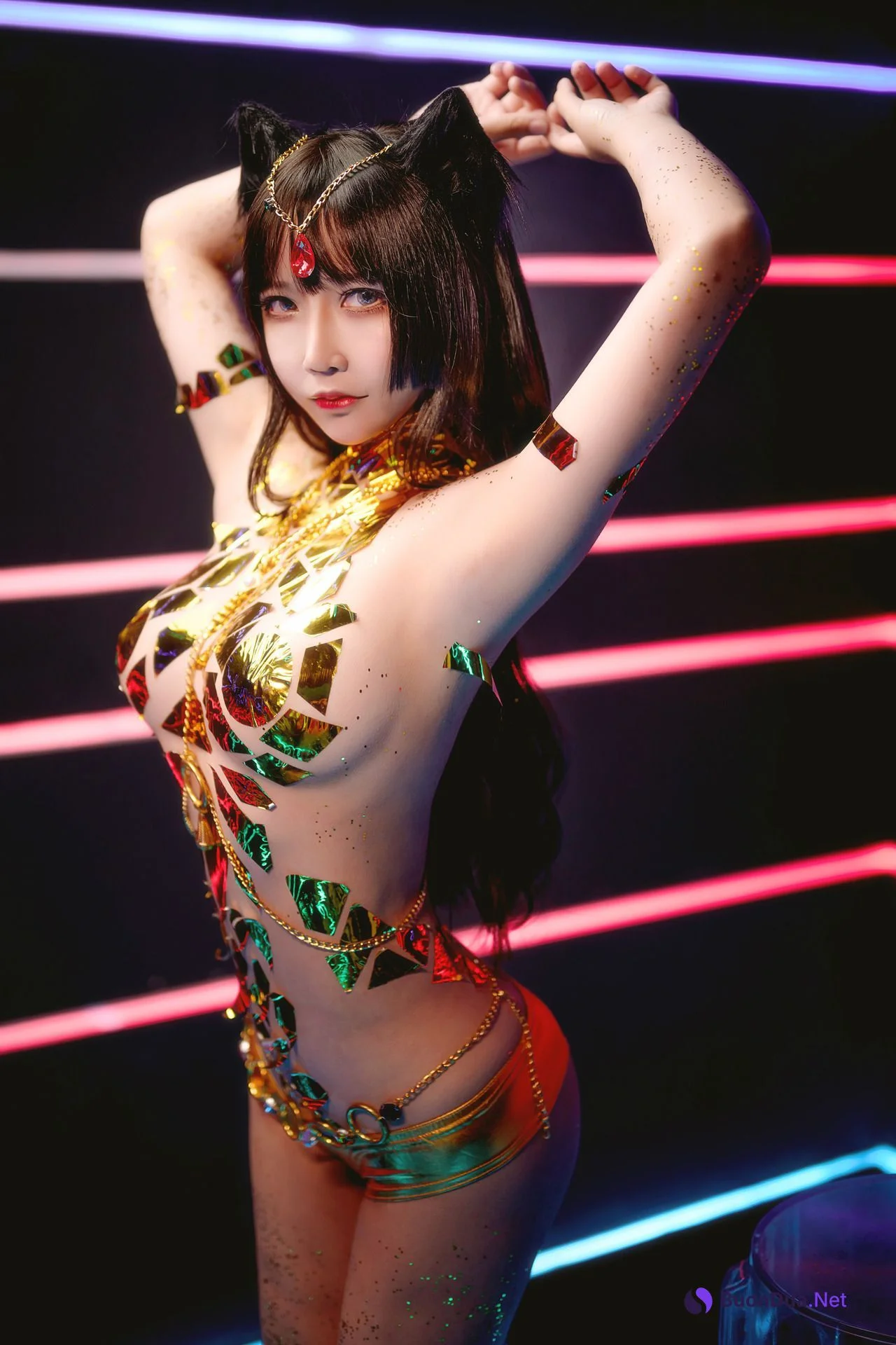 [抱走莫子] 金色传说 Pasties NO.028 - Photo 3