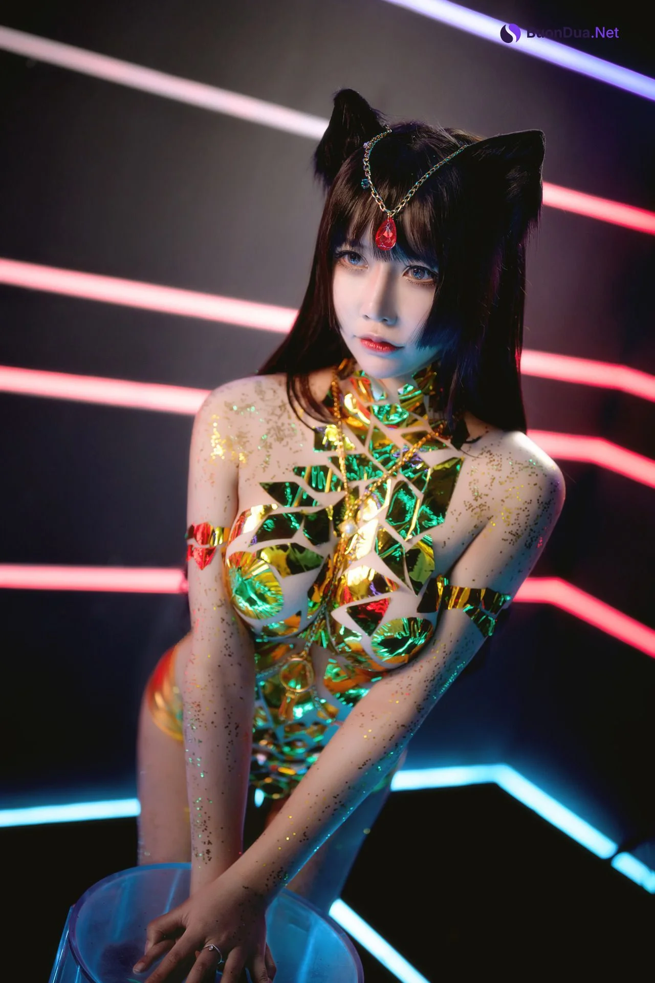 [抱走莫子] 金色传说 Pasties NO.028 - Photo 9