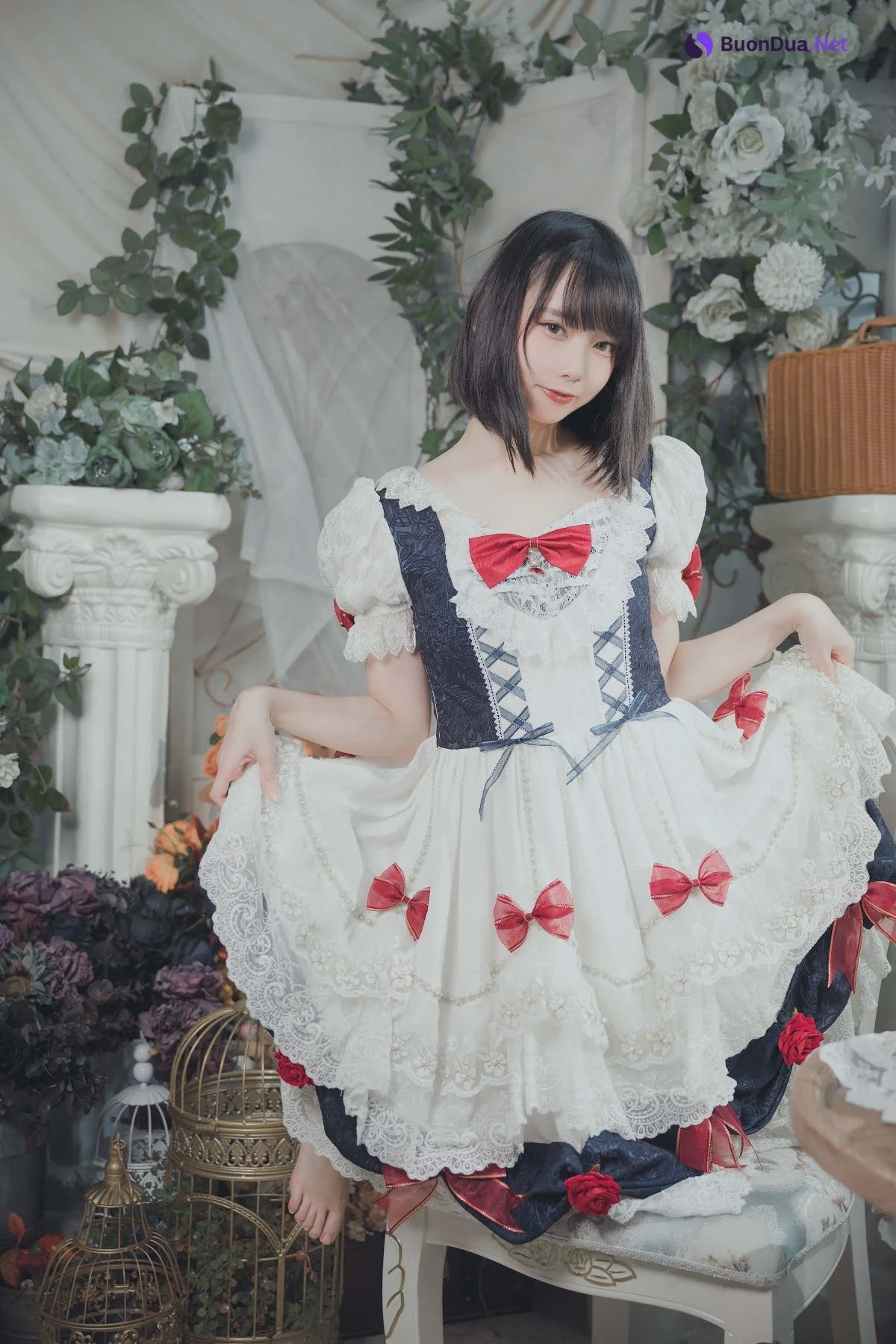 [Patreon] Azuki – Aug 2022 - รูปภาพ 8