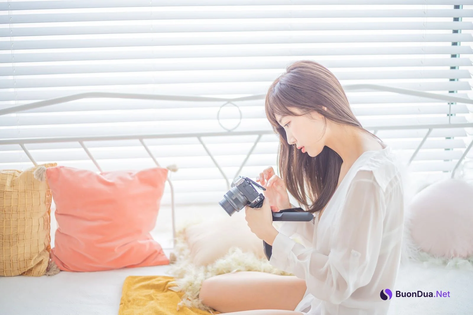 [Patreon] Leezy (이지) – Secret Web APRIL - 写真 39
