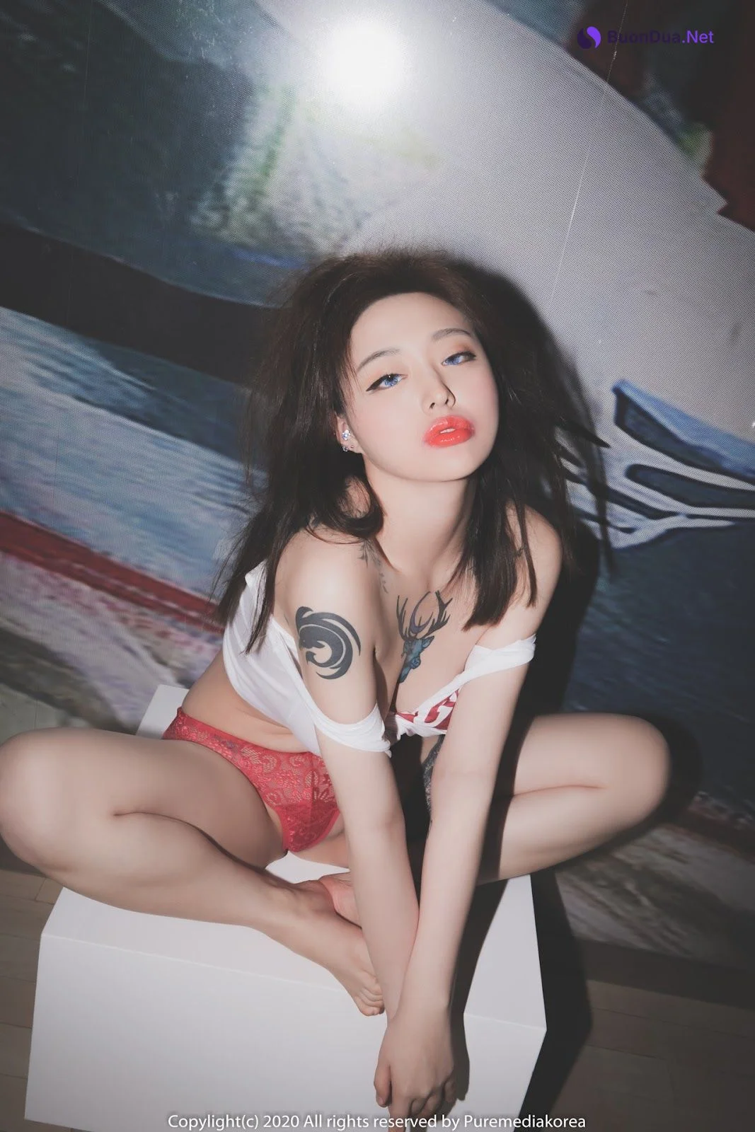 PEPE 페페, [PURE MEDIA] Vol.08 디지털화보 Set.01 - Photo 13