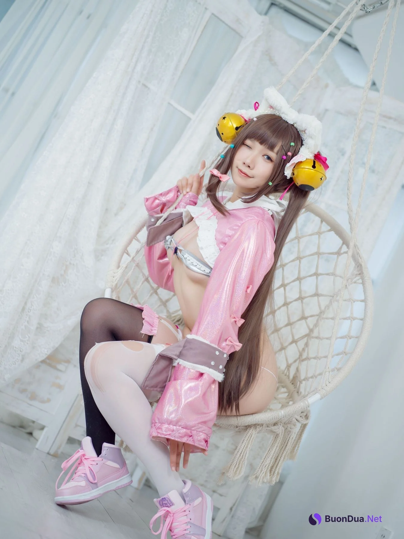 [麻花麻花酱] Peppy Pakhet – Destiny Child - Photo 8