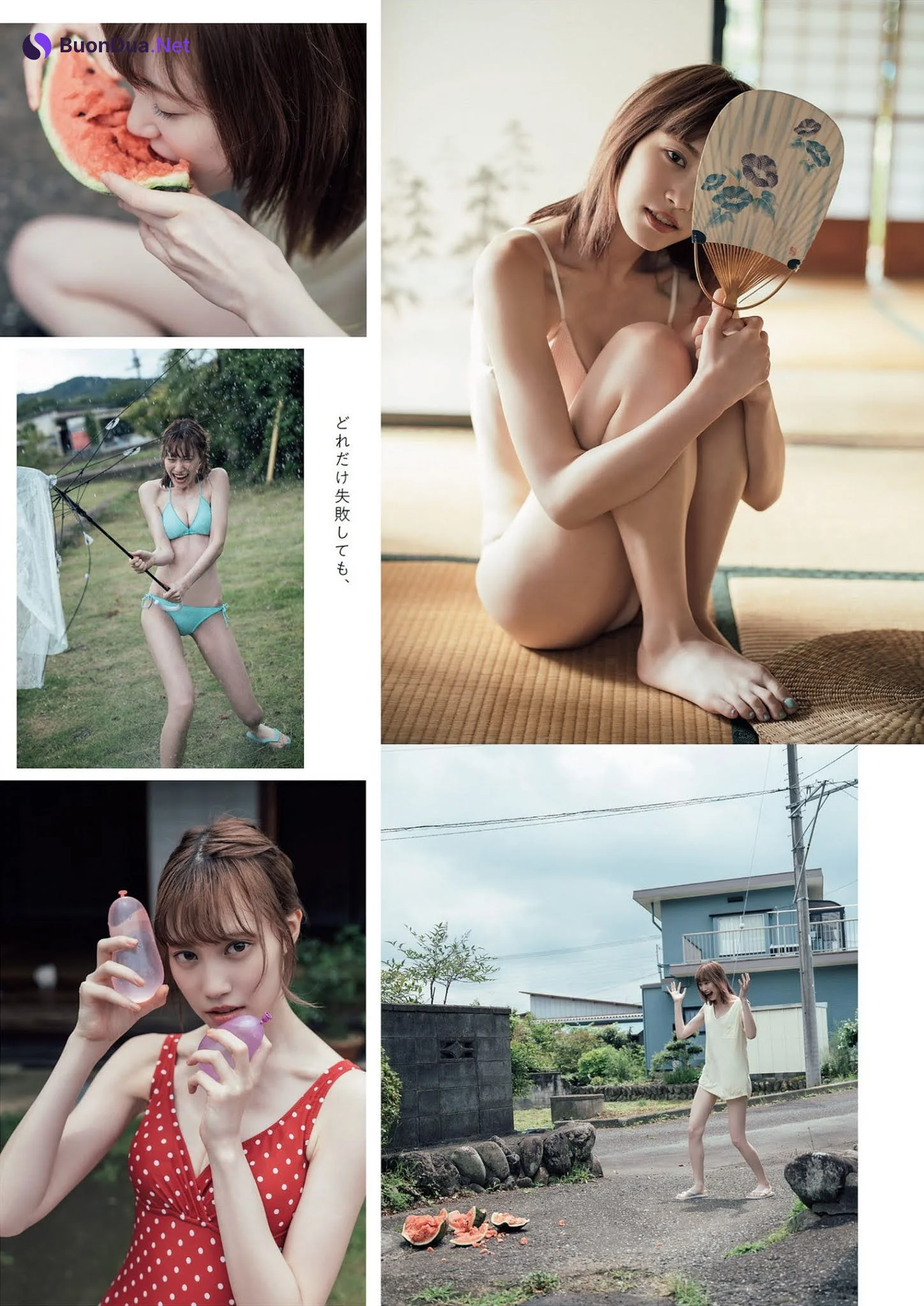 Phoenix Kaede カエデフェニックス, Weekly Playboy 2021 No.30 (週刊プレイボーイ 2021年30号) - Photo 8