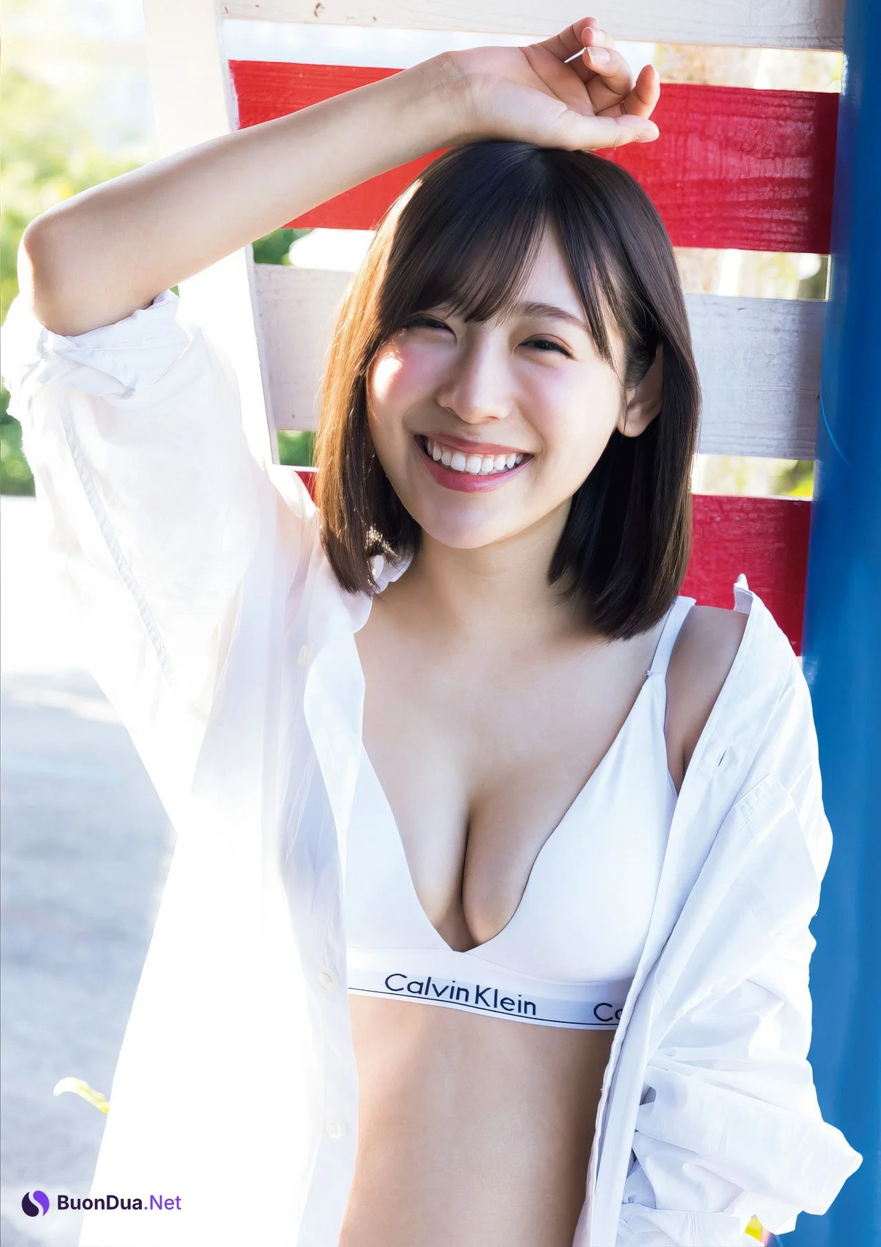 ＃ババババンビ 週プレ PHOTO BOOK 2023年度カレンダーブック Set.02 - Photo 6