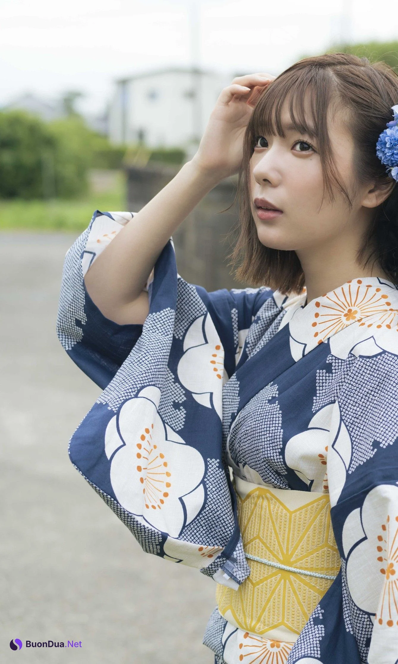 奥ゆい＆森嶋あんり, 週プレ Photo Book 「ふたりで、いつまでも」 Set.01 - Photo 2