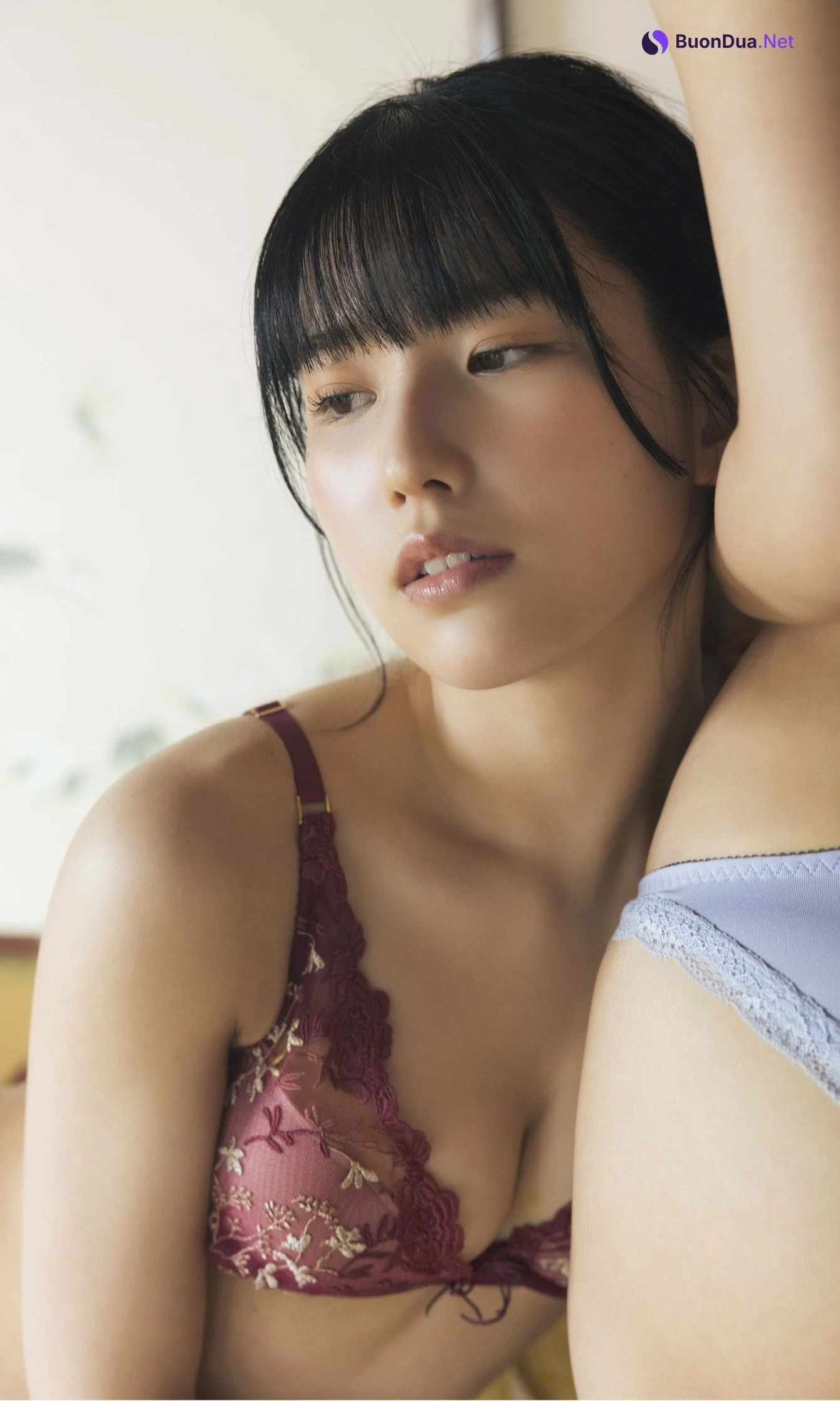 奥ゆい＆森嶋あんり, 週プレ Photo Book 「ふたりで、いつまでも」 Set.01 - Photo 20