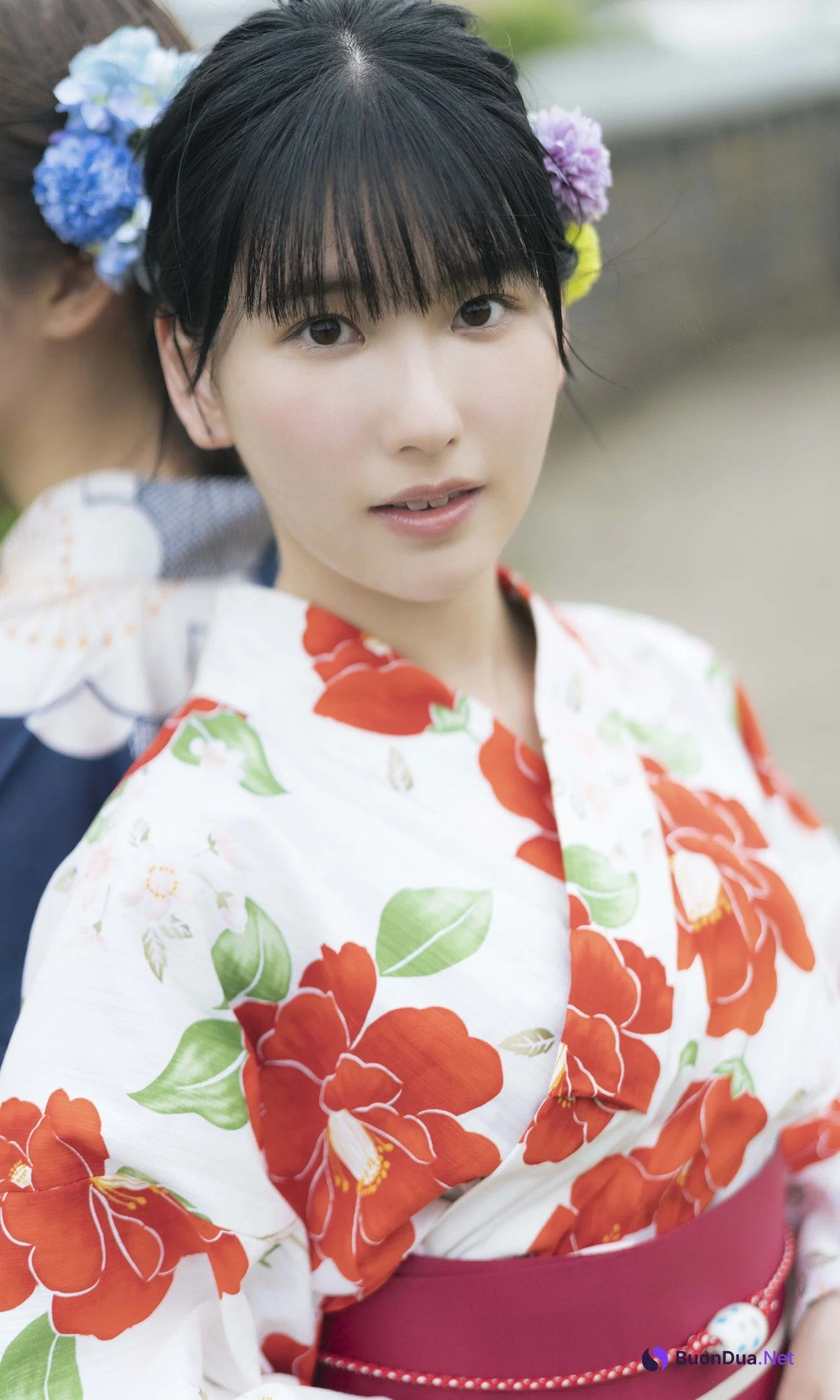 奥ゆい＆森嶋あんり, 週プレ Photo Book 「ふたりで、いつまでも」 Set.01 - Photo 4