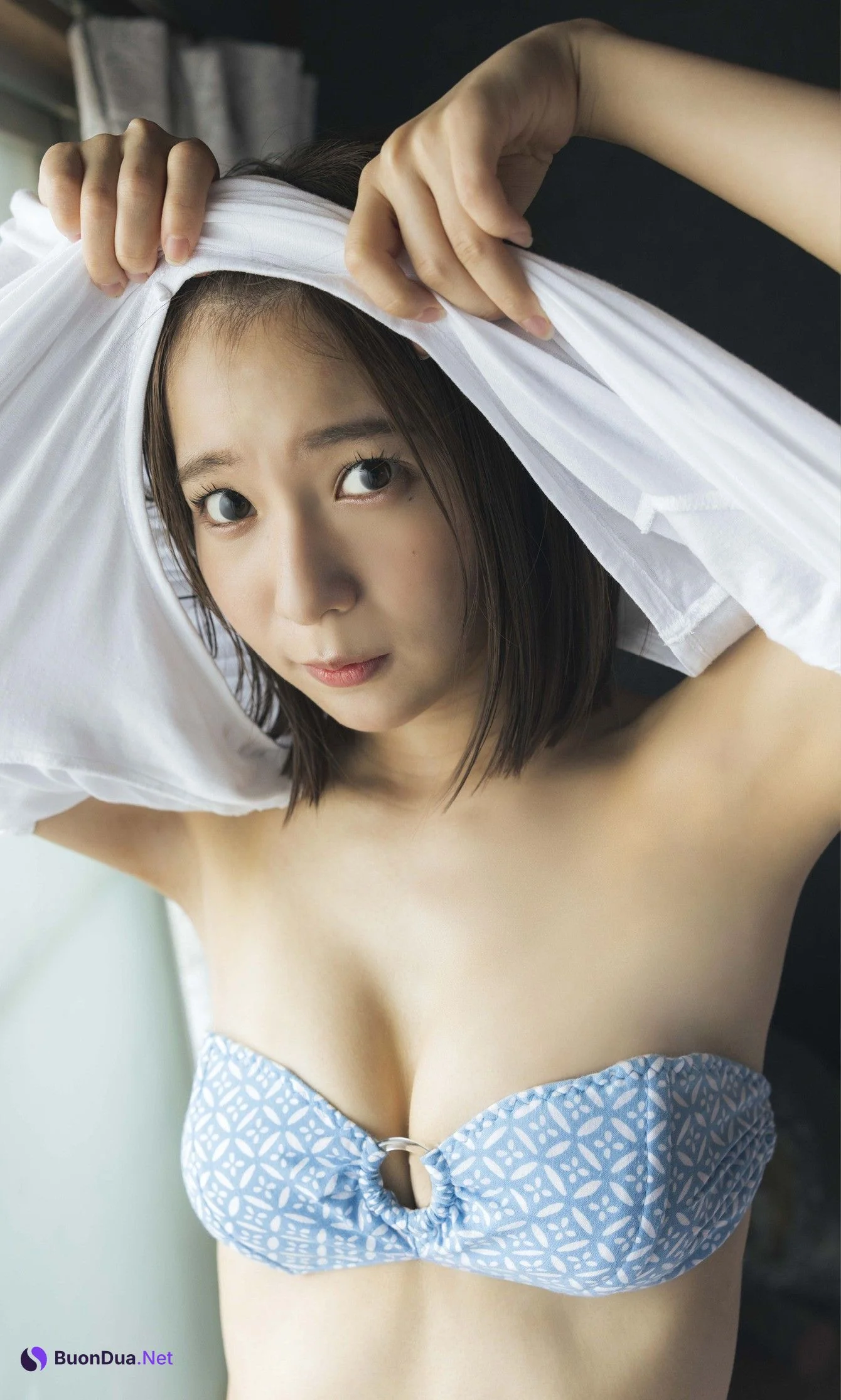 奥ゆい＆森嶋あんり, 週プレ Photo Book 「ふたりで、いつまでも」 Set.02 - Photo 9