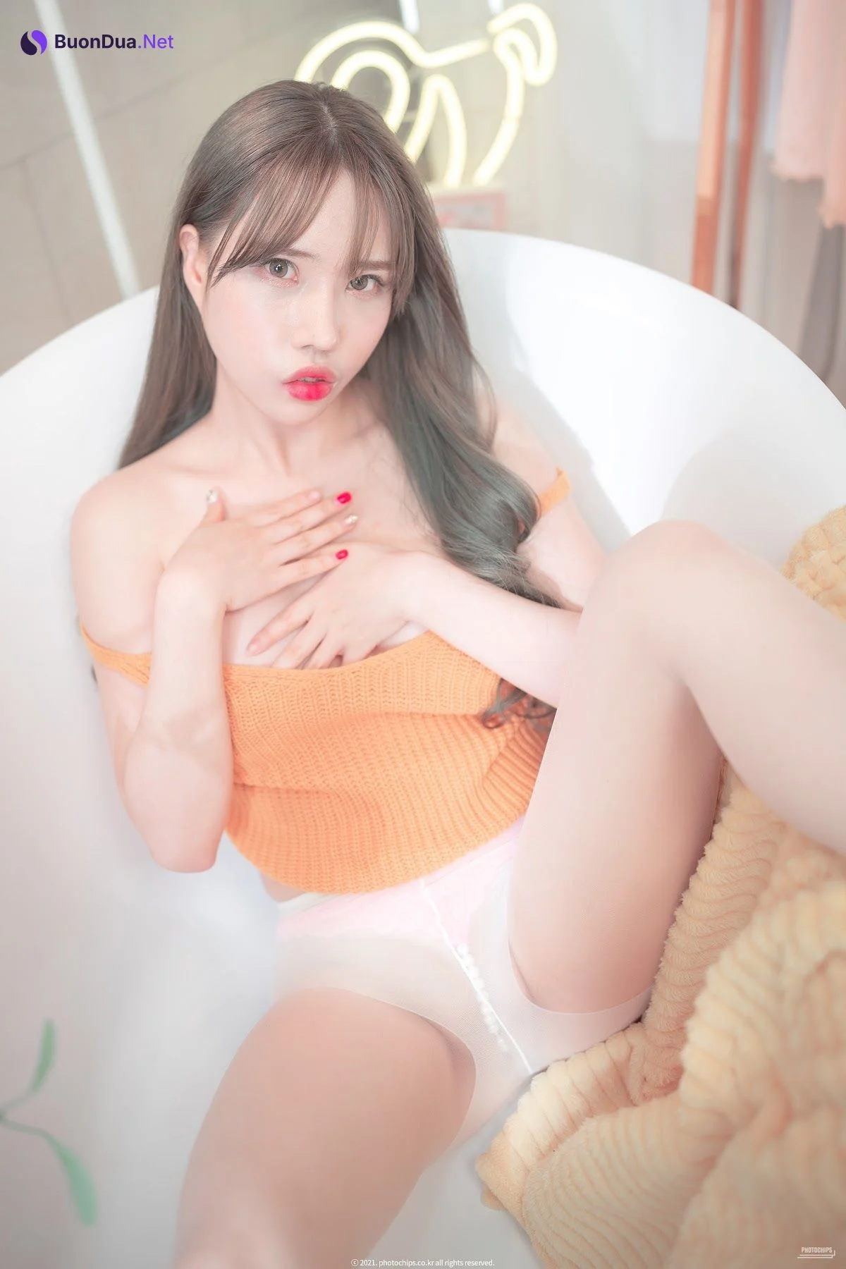 PhotoChips Vol.106 – No.3 Eunha (은하) - 写真 4