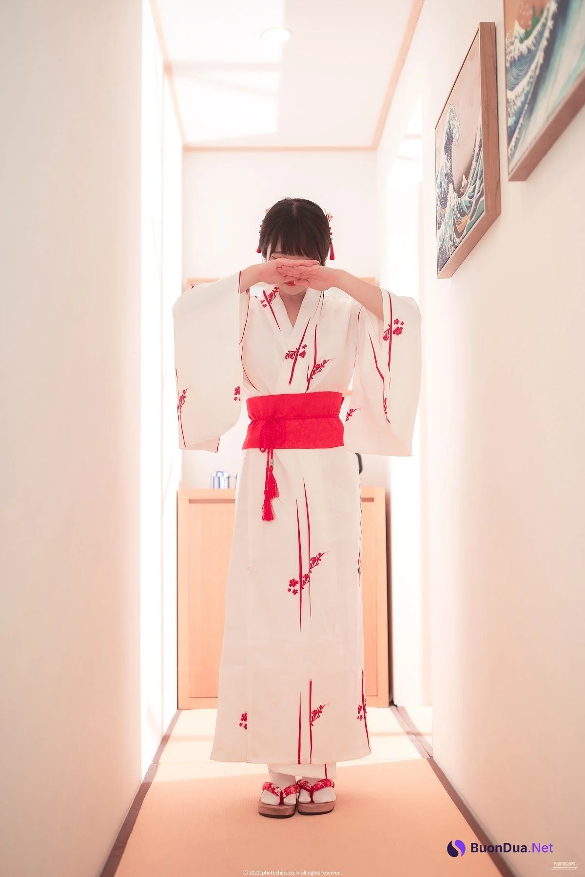 PhotoChips Vol.113 No.7 Aram (아람) - Photo 2
