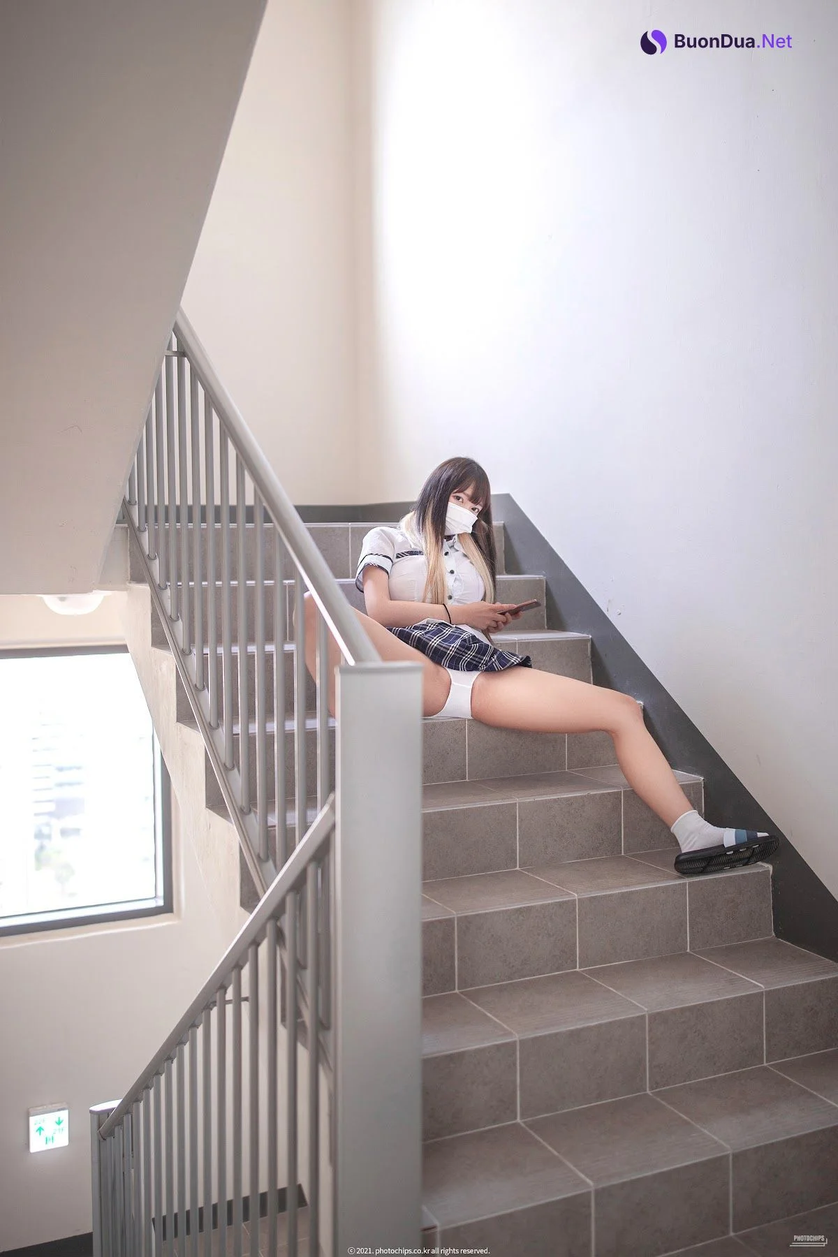 PhotoChips Vol.95 No.05 Aram (아람) - รูปภาพ 6