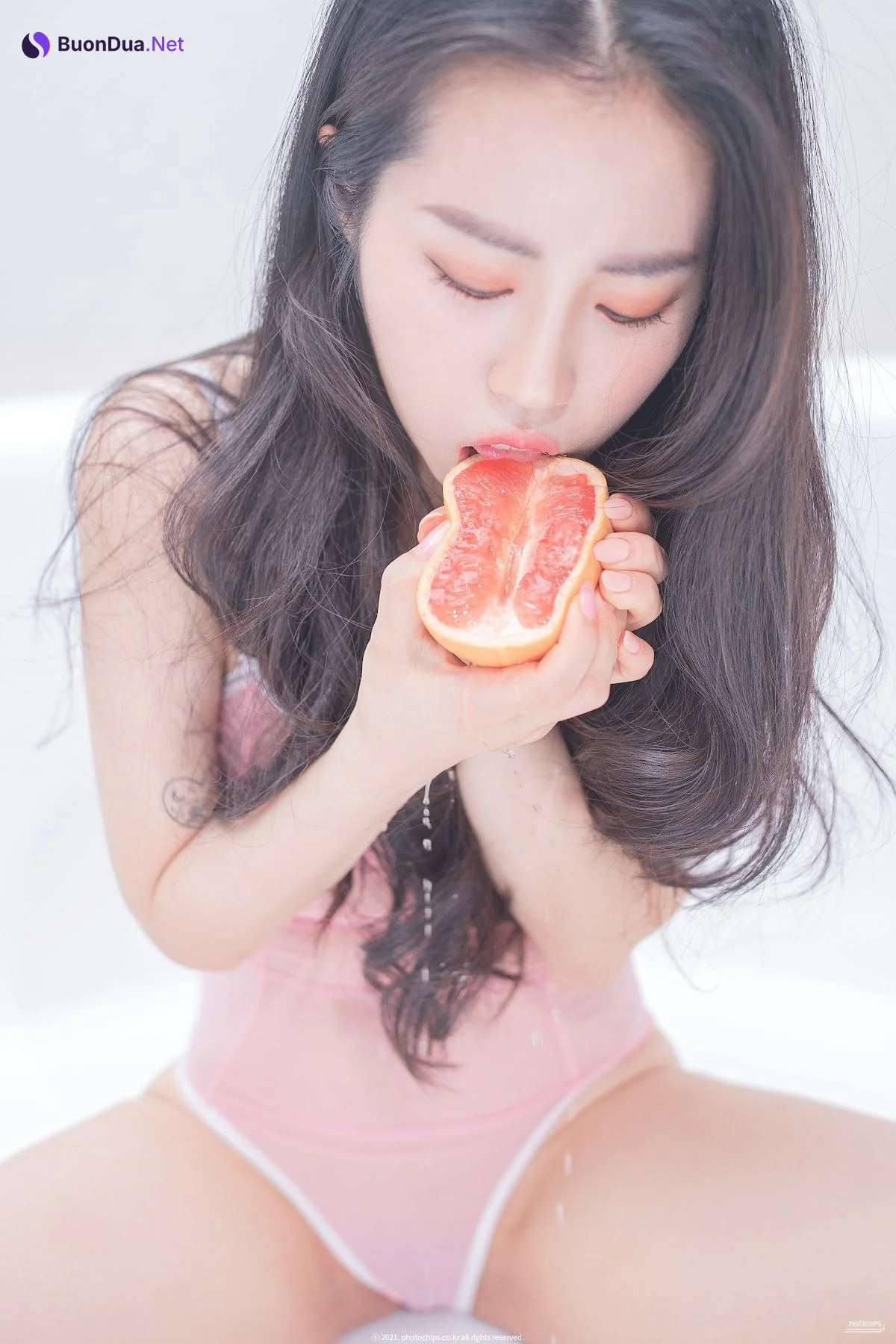 Photochips Vol.96 No.10 – Dami (퀸다미) - Photo 10