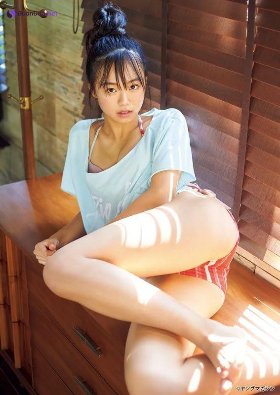 Pi-piru ぴーぴる, Young Magazine 2019 No.49 (ヤングマガジン 2019年49号) - Photo 5