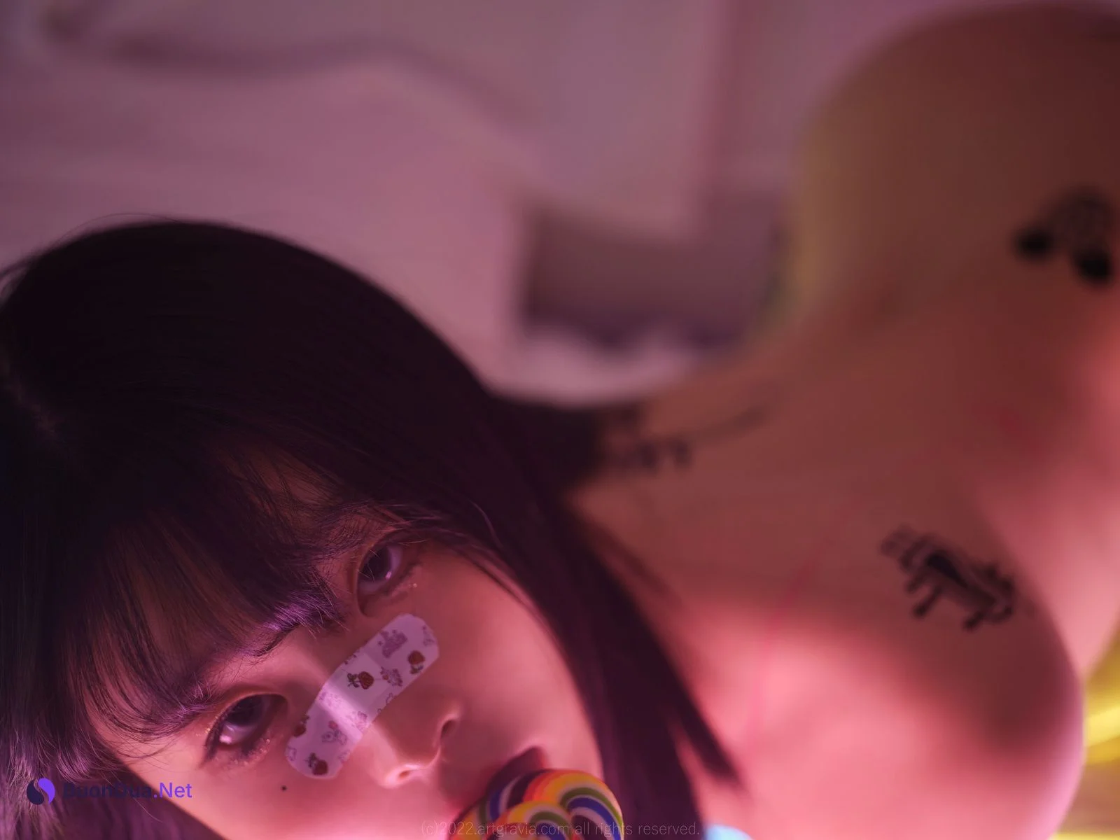 PIA 피아 (박서빈), [ArtGravia] Vol.125 아트그라비아 Set.02 - Photo 20