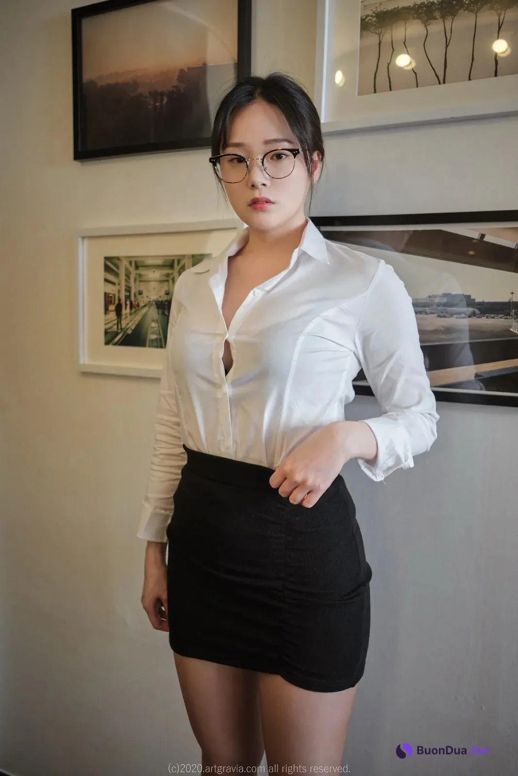 PIA 피아 (박서빈), [ArtGravia] Vol.152 아트그라비아 Set.01 - 사진 11