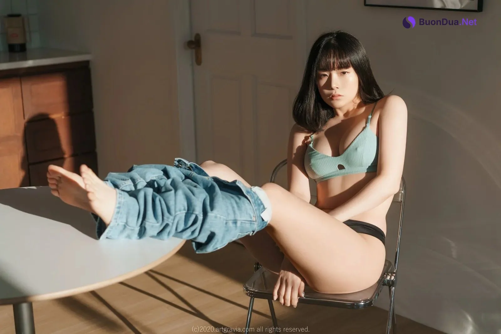 PIA 피아 (박서빈), [ArtGravia] Vol.235 아트그라비아 Set.01 - Photo 19