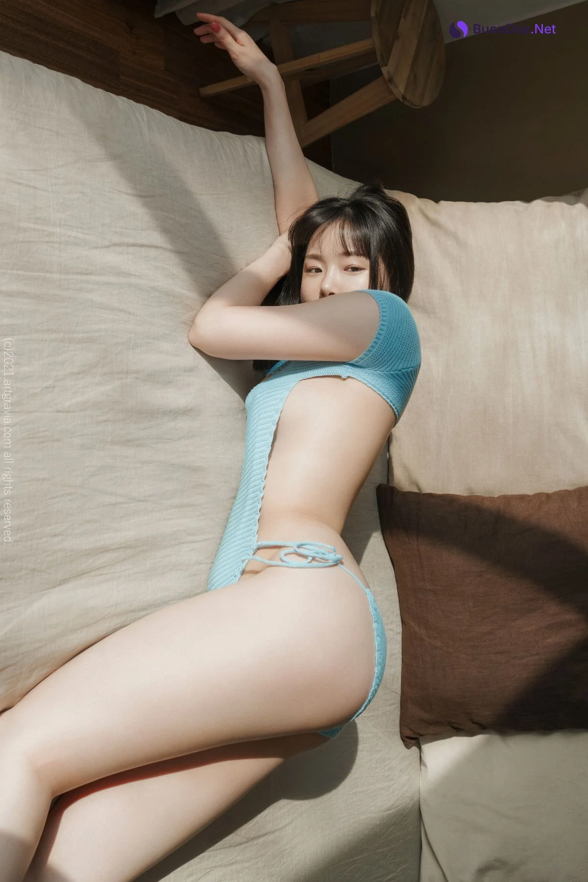 PIA 피아, ArtGravia Vol.249 Photobook Set.01 - Photo 8
