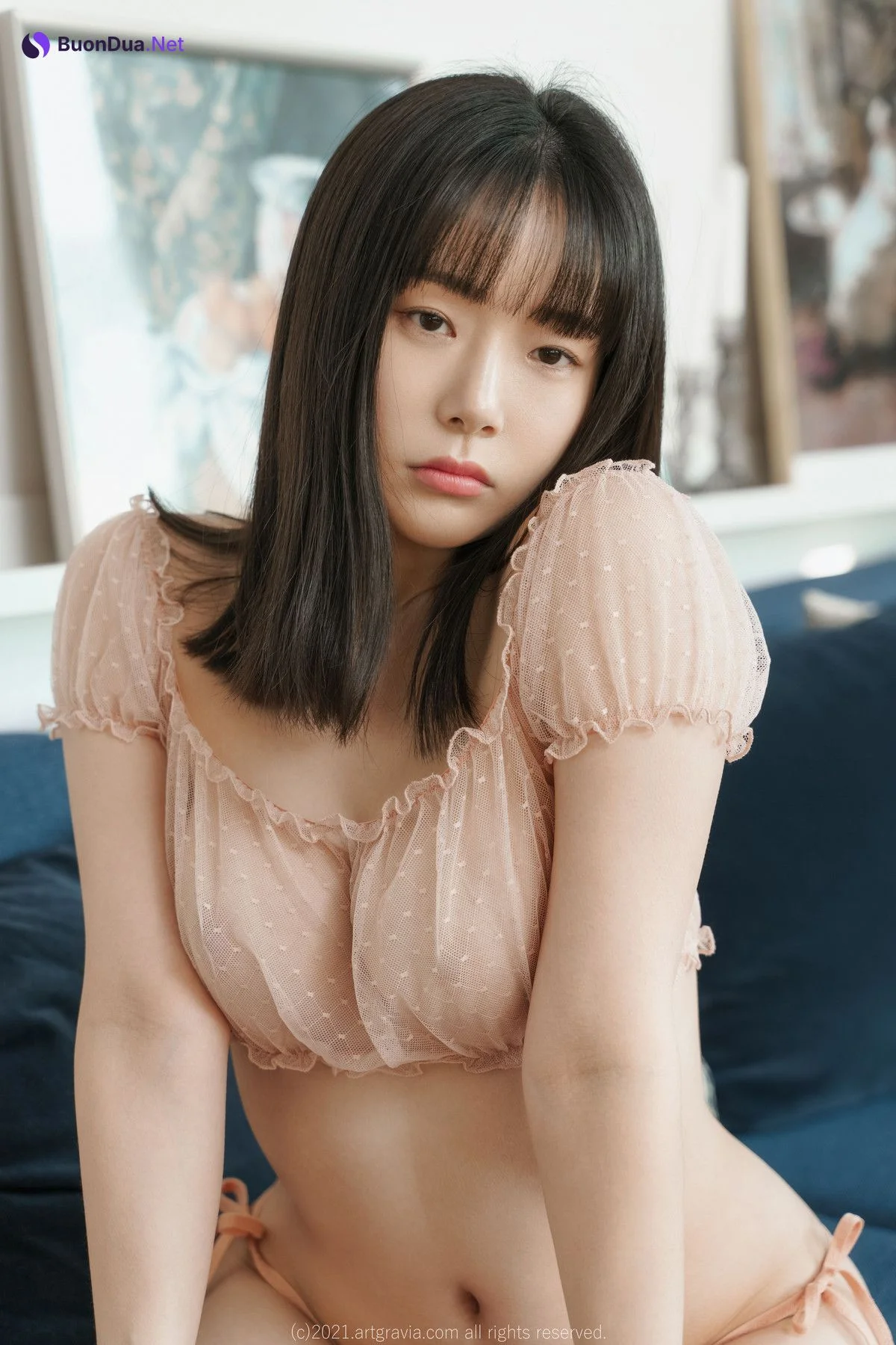 PIA 피아, ArtGravia Vol.249 Photobook Set.02 - Photo 4