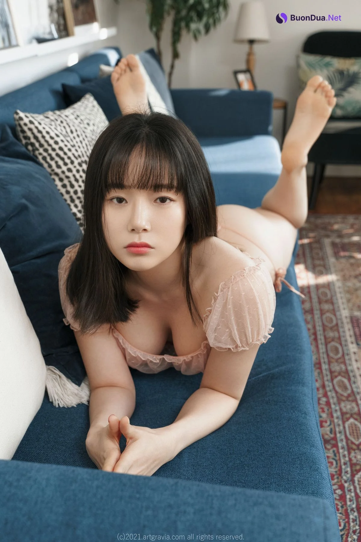 PIA 피아, ArtGravia Vol.249 Photobook Set.02 - Photo 9