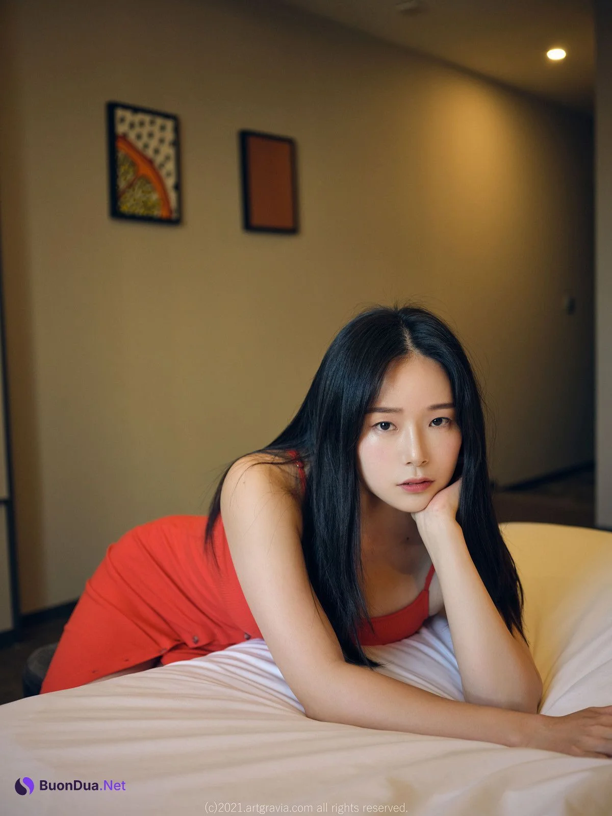 PIA 피아, ArtGravia Vol.347 Photobook Set.01 - Photo 2